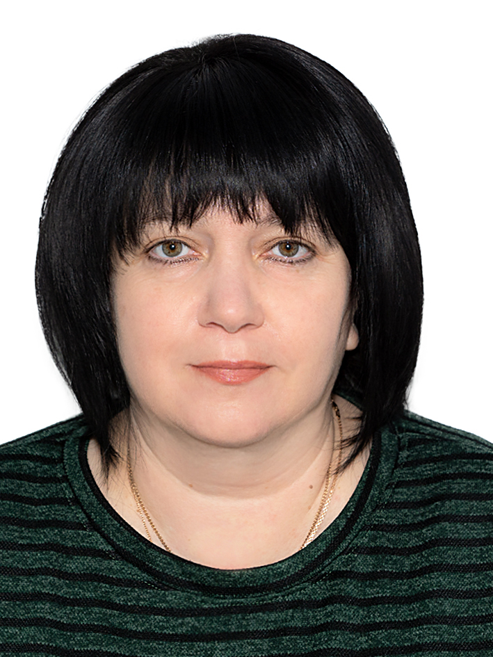 Терехова Ольга Анатольевна.