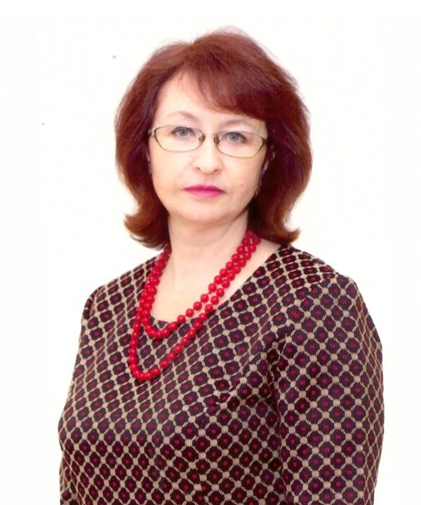 Осянина Вера Александровна.